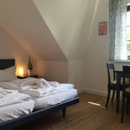 Apartment Landpension Dubnitz Landpension Dubnitz - 7 *