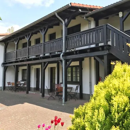 Apartment Landpension Dubnitz Landpension Dubnitz - 7 Sassnitz