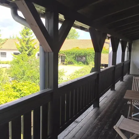 Apartment Landpension Dubnitz Landpension Dubnitz - 7