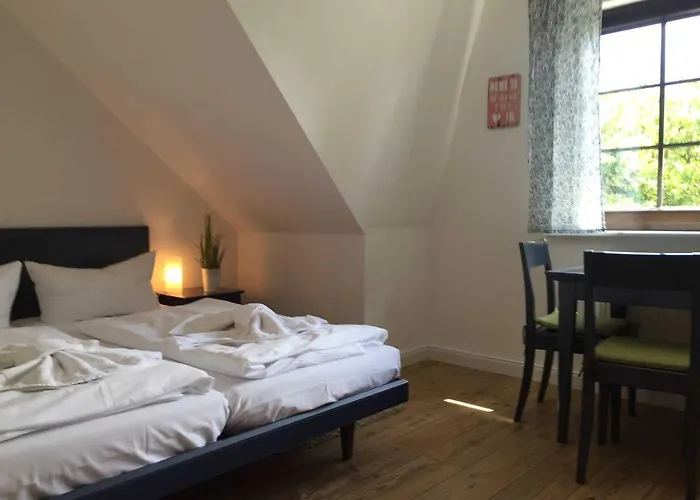 شقة Landpension Dubnitz Landpension Dubnitz - 7 *