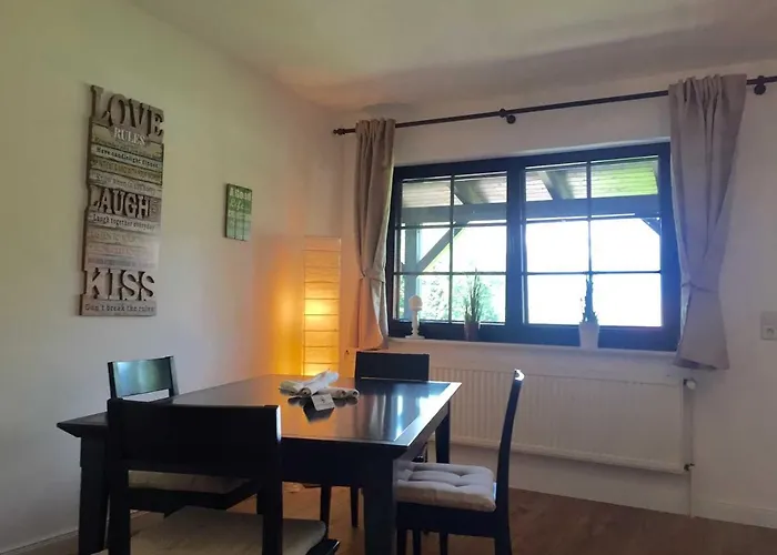 شقة Landpension Dubnitz Landpension Dubnitz - 7