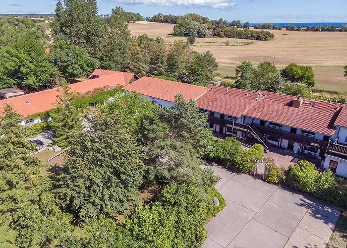 Landpension Dubnitz Landpension Dubnitz - 7 شقة *