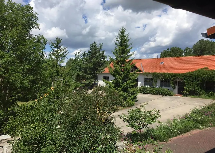 شقة Landpension Dubnitz Landpension Dubnitz - 7 *