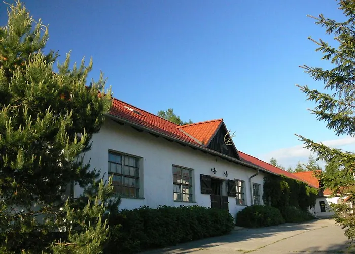 Landpension Dubnitz Landpension Dubnitz - 7 ساسنيتز