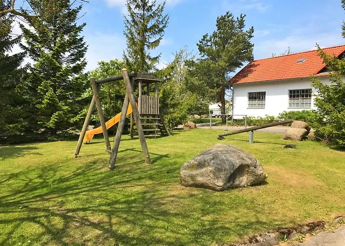 Landpension Dubnitz Landpension Dubnitz - 7 * ساسنيتز