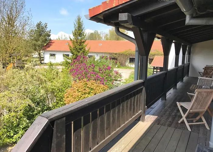 Landpension Dubnitz Landpension Dubnitz - 7 شقة ساسنيتز