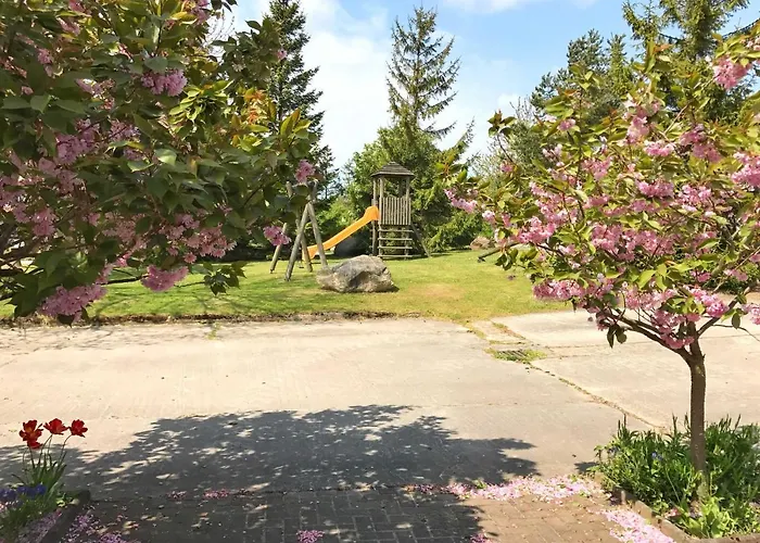 Landpension Dubnitz Landpension Dubnitz - 7 ساسنيتز
