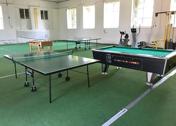 Landpension Dubnitz Landpension Dubnitz - 7 شقة *