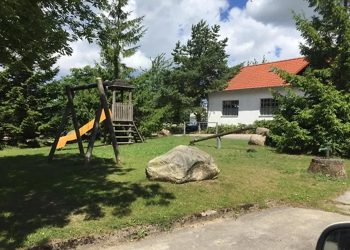 Landpension Dubnitz Landpension Dubnitz - 7 * ساسنيتز