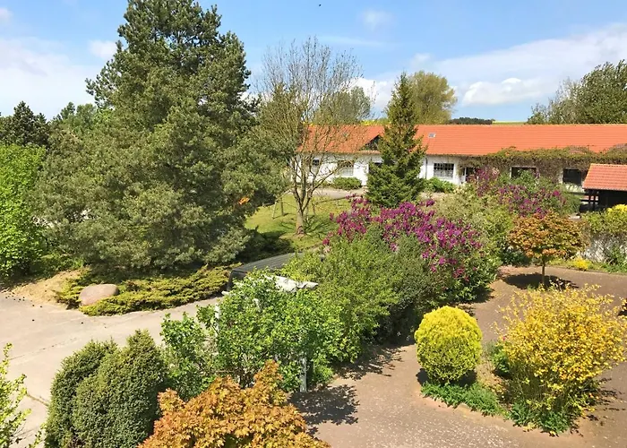 شقة Landpension Dubnitz Landpension Dubnitz - 7 *