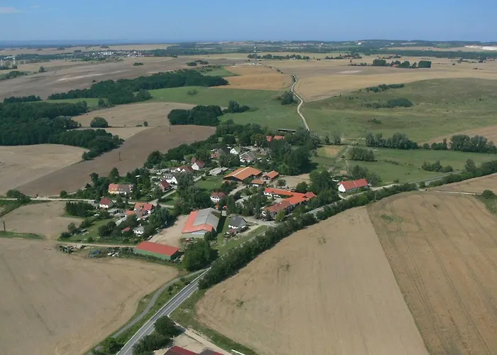 Landpension Dubnitz Landpension Dubnitz - 7 * ساسنيتز